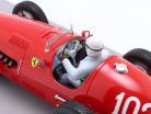 G. Farina Ferrari 500 F2 #102 2 Tyskland GP formel 1 1952 1:18 Tecnomodel