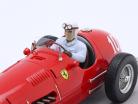 G. Farina Ferrari 500 F2 #102 2 Tyskland GP formel 1 1952 1:18 Tecnomodel