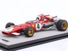 Clay Regazzoni Ferrari 312B #4 Sieger Italien GP Formel 1 1970 1:18 Tecnomodel