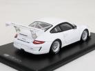 Porsche 911 (997) GT3 Cup Plain Krop Version 2012 hvid / hvid 1:43 Spark