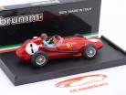 P. Collins Ferrari 246 #1 Sieger British GP Formel 1 1958 mit Fahrerfigur 1:43 Brumm