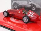 Alfa Romeo Alfetta #22 Spanien GP 1951 J.M. Fangio 1:43 Minichamps