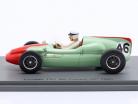 Henry Taylor Cooper T51 #46 4th Frankreich GP Formel 1 1960 1:43 Spark