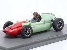 Bruce Halford Cooper T51 #48 8ème Français GP formule 1 1960 1:43 Spark