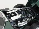 捷豹E型1971绿/绿1:18 Yatming