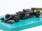L. Hamilton Mercedes-AMG F1 W12 #44 100 GP sejr Sochi formel 1 2021 1:43 Minichamps