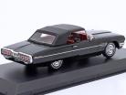 Ford Thunderbird cabriolet lukket Byggeår 1965 sort 1:43 Greenlight