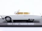 Ford Thunderbird conversível abrir ano de construção 1964 branco 1:43 Greenlight