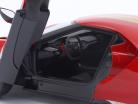 Ford GT 64 prototype Alan Mann Heritage Edition 2022 rød 1:18 AUTOart