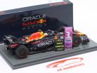 M Verstappen Red Bull RB18 #1 Sieger Japan GP formula 1 World Champion 2022 1:43 Spark