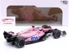 Fernando Alonso Alpine A522 #14 Bahrain GP formula 1 2022 1:18 Solido