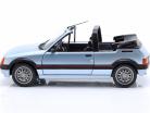 Peugeot 205 CTI 敞篷车 建设年份 1989 浅蓝色 金属的 1:18 Solido