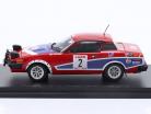 Triumph TR7 V8 #2 vinder Rallye Ypres 1978 Pond, Gallagher 1:43 Spark