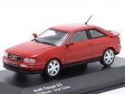 Audi S2 Coupe year 1992 red 1:43 Solido