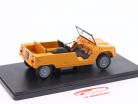 Citroen Mehari Baujahr 1970 orange 1:24 Ixo