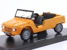 Citroen Mehari Baujahr 1970 orange 1:24 Ixo