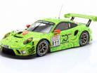 Porsche 911 GT3 R #911 VLN 6 Nürburgring 2018 Manthey Racing 1:18 Ixo
