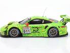 Porsche 911 GT3 R #911 VLN 6 Nürburgring 2018 Manthey Racing 1:18 Ixo
