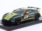 Aston Martin Vantage AMR #95 gagnant SP 8T Class 24h Nürburgring 2022 1:43 Spark