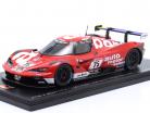 KTM X-Bow GTX #75 24h Nürburgring 2021 TRUE Racing 1:43 Spark