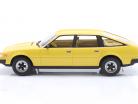 Rover 3500 (SD1) year 1976-1979 Barley yellow 1:18 Cult Scale