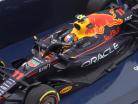 Sergio Perez Red Bull RB18 #11 4th Saudi Arabia GP formula 1 2022 1:43 Minichamps