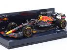 Sergio Perez Red Bull RB18 #11 4th Saudi Arabia GP formula 1 2022 1:43 Minichamps