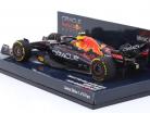 Sergio Perez Red Bull RB18 #11 4th Saudi Arabia GP formula 1 2022 1:43 Minichamps