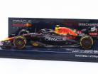 Sergio Perez Red Bull RB18 #11 4th Saudi Arabia GP formula 1 2022 1:43 Minichamps