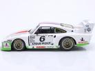 Porsche 935 J #6 3° DRM Spa 1980 R. Stommelen 1:18 ModelCar Group