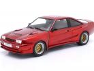 Opel Manta B Mattig Baujahr 1991 dunkelrot metallic 1:18 ModelCar Group