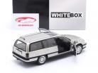 Opel Omega A2 Caravan Byggeår 1990 Grå metallisk 1:24 WhiteBox
