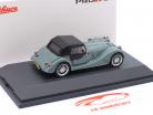 Morgan Plus Six Closed Top grau 1:43 Schuco