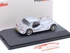 Morgan Plus Six Closed Top prata 1:43 Schuco