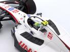 Mick Schumacher Haas VF-22 #47 11th Bahrain GP Formel 1 2022 1:18 Minichamps