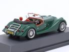 Morgan Plus Six Open Top verde 1:43 Schuco