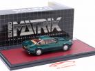 Aston Martin V8 Zagato Año de construcción 1988 verde metálico 1:43 Matrix