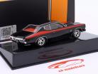 Chevrolet Chevelle SS year 1970 black / red 1:43 Ixo