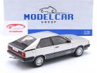 Audi Coupe GT Byggeår 1980 sølv 1:18 ModelCar Group