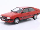 Audi Coupe GT 建造年份 1980 红色的 1:18 ModelCar Group