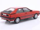 Audi Coupe GT 建造年份 1980 红色的 1:18 ModelCar Group