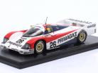 Porsche 962C #26 24h LeMans 1990 Oppermann, Grohs, Duez 1:43 Spark