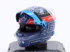George Russell Mercedes-AMG Petronas #63 japonés GP fórmula 1 2022 casco 1:5 Spark