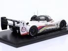 Peugeot 905 #1 勝者 24h LeMans 1992 Warwick, Dalmas, Blundell 1:43 Spark