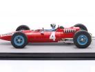 Lorenzo Bandini Ferrari 512 #4 4th Italien GP Formel 1 1965 1:18 Tecnomodel