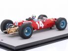 Pedro Rodriguez Ferrari 512 #14 5ème Etats-Unis GP formule 1 1965 1:18 Tecnomodel