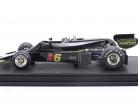 Mario Andretti Lotus 77 #6 brasiliansk GP formel 1 1976 1:18 GP Replicas