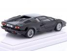 Lamborghini Countach 25e Anniversaire noir 1:43 TrueScale