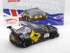 Audi R8 LMS #1 Winnaar 12u Bathurst Jöns, Mies, O'Young 2012 1:18 Spark