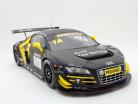 Audi R8 LMS #1 Winnaar 12u Bathurst Jöns, Mies, O'Young 2012 1:18 Spark